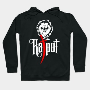 Rajput D1 Hoodie